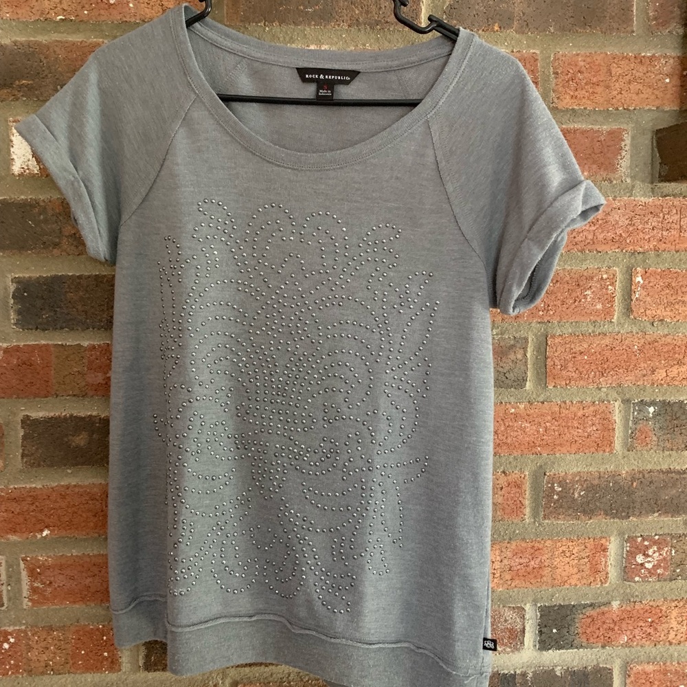 Rock & Republic top size small